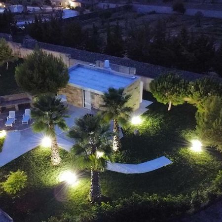 Il Giardino Deluxe Villa Lizzanello Dış mekan fotoğraf