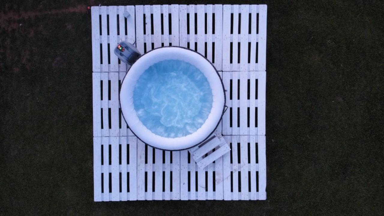 Il Giardino Deluxe Villa Lizzanello Dış mekan fotoğraf
