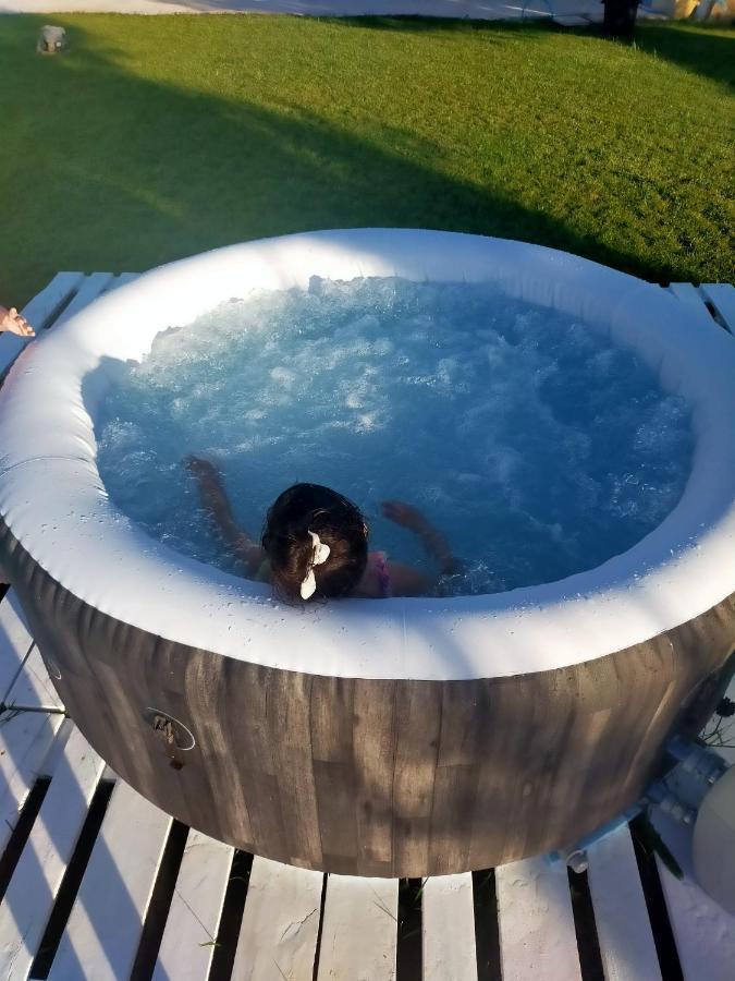 Il Giardino Deluxe Villa Lizzanello Dış mekan fotoğraf