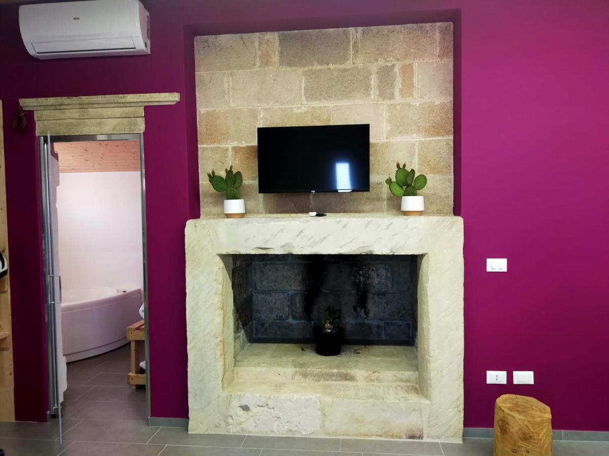 Il Giardino Deluxe Villa Lizzanello Dış mekan fotoğraf