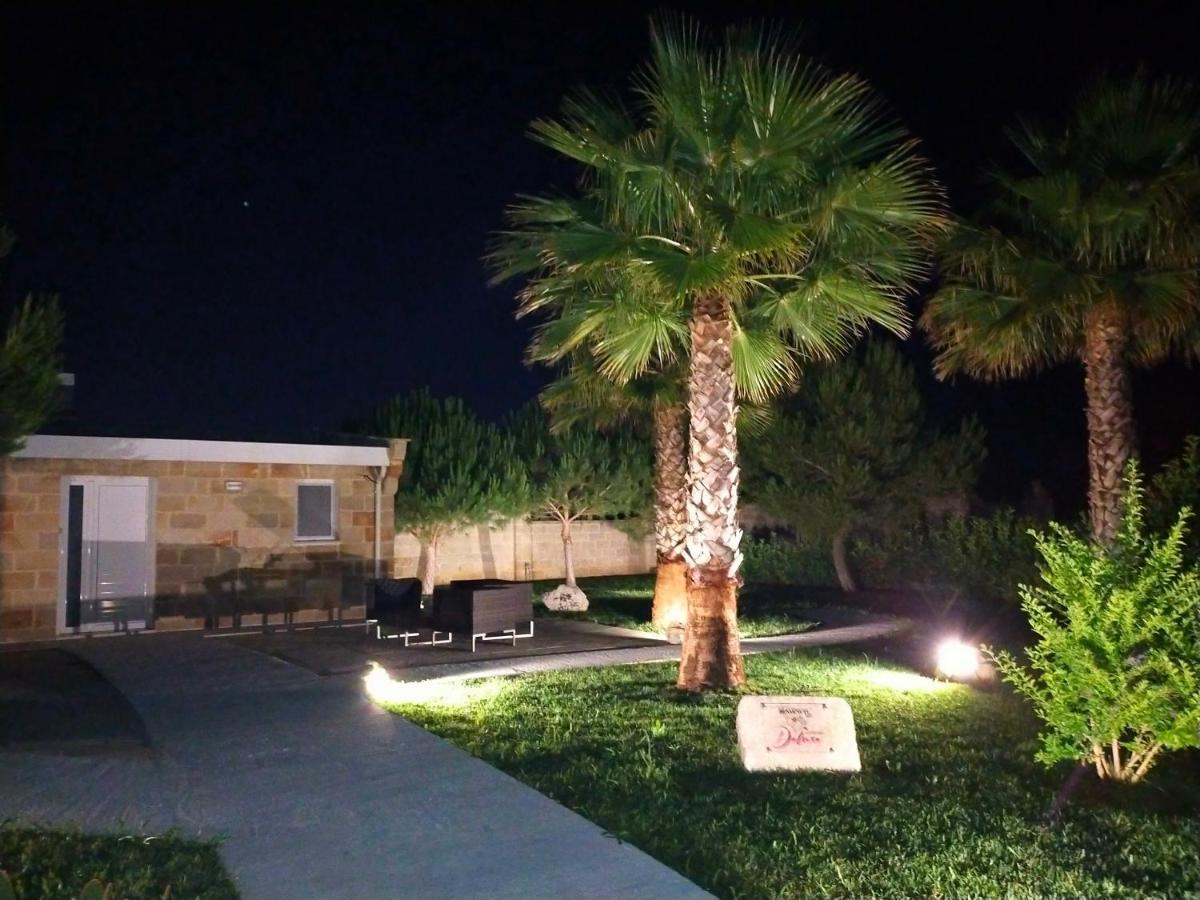 Il Giardino Deluxe Villa Lizzanello Dış mekan fotoğraf