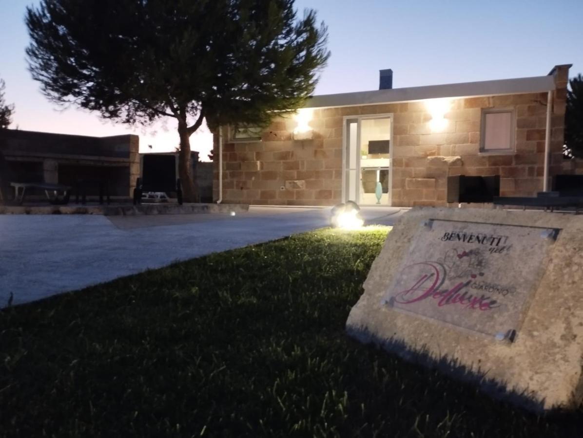 Il Giardino Deluxe Villa Lizzanello Dış mekan fotoğraf