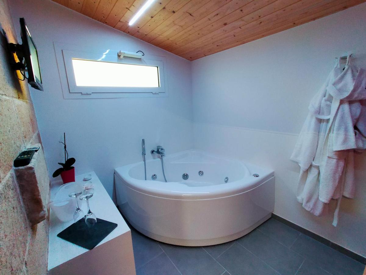 Il Giardino Deluxe Villa Lizzanello Dış mekan fotoğraf