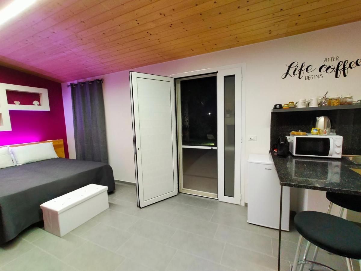 Il Giardino Deluxe Villa Lizzanello Dış mekan fotoğraf