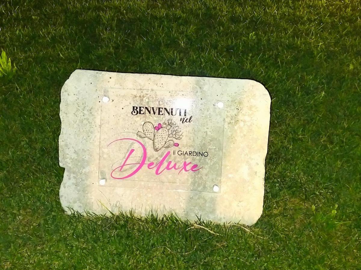 Il Giardino Deluxe Villa Lizzanello Dış mekan fotoğraf